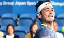 ATP - Tokyo : Fritz et Ruud engrangent en vue du Masters