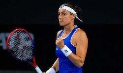 WTA - Adelaide 2 : Garcia se sort du piège Siniakova pour son entrée en lice