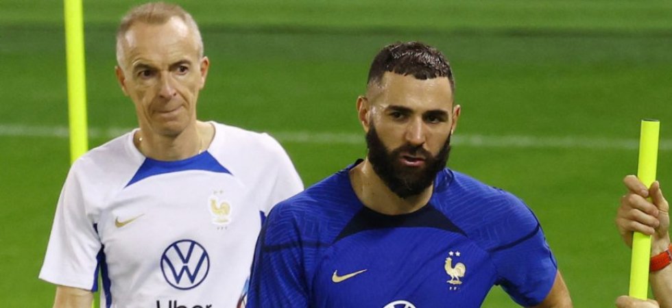 Bleus : Benzema annonce la fin de sa carrière internationale