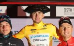 Tour du Pays Basque (E6) : Seixas s'adjuge le classement général, la dernière étape pour August