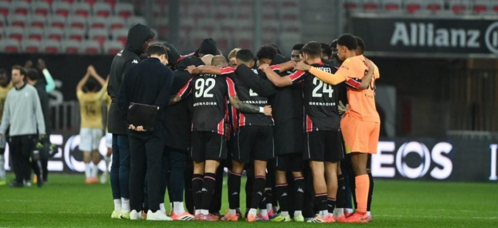 L1 - Nice : La pire série de toute son histoire 