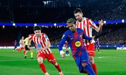 FC Barcelone : Yamal a « énormément progressé défensivement » 