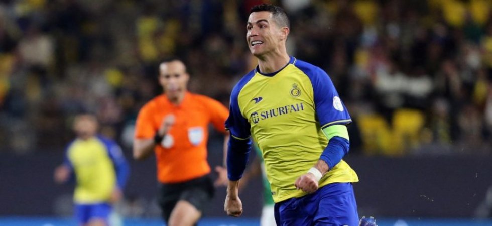 Arabie Saoudite : Premier match et première victoire pour C.Ronaldo avec Al-Nassr