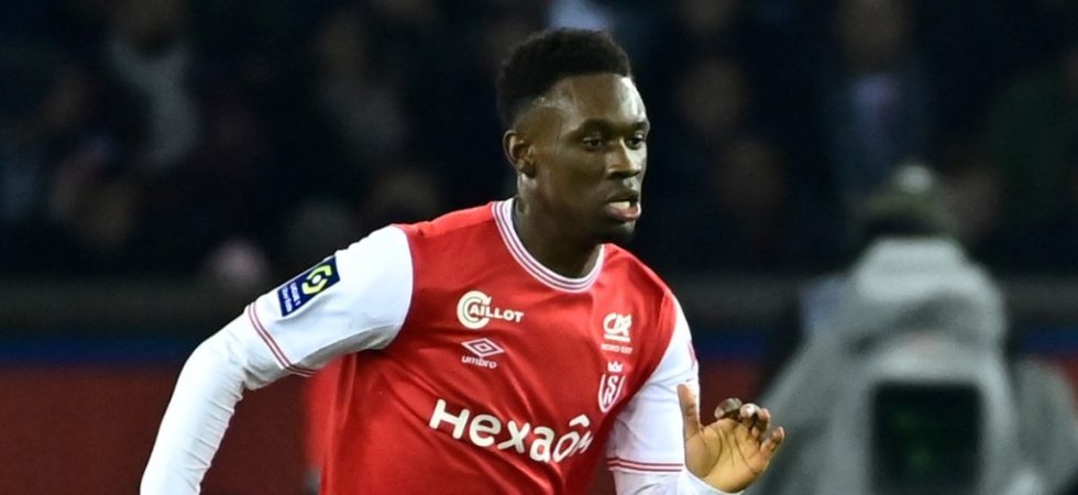 L1 (J22) : Reims enchaîne un quatorzième match sans défaite