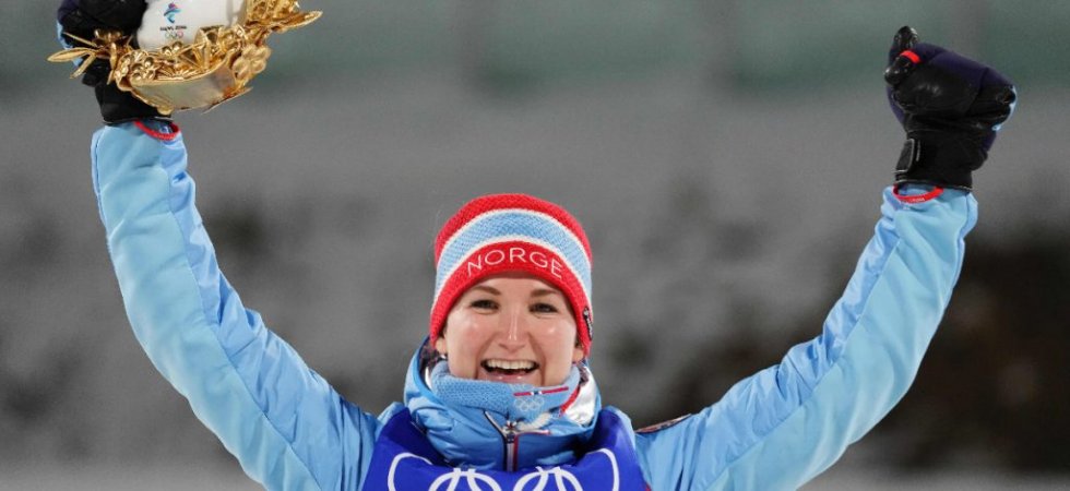 Biathlon : Coupe du Monde (F) : Olsbu Roeiseland manquera la première étape