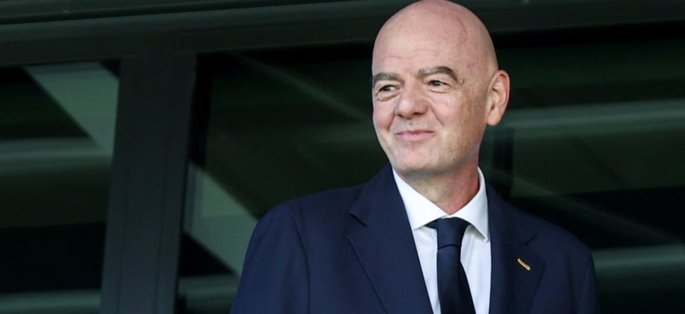 Une nouvelle fédération retire son soutien à Infantino