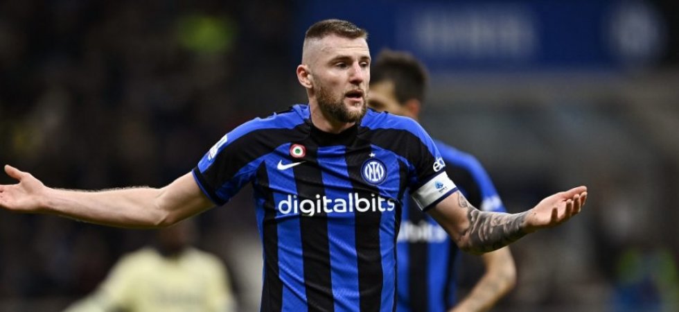 Inter Milan : Skriniar privé de capitanat après son départ probable au PSG