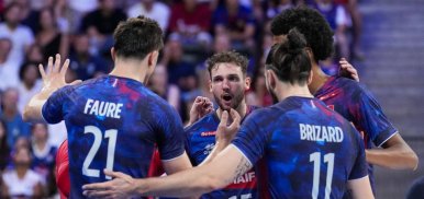 Euro (H) : Les Bleus démarrent bien