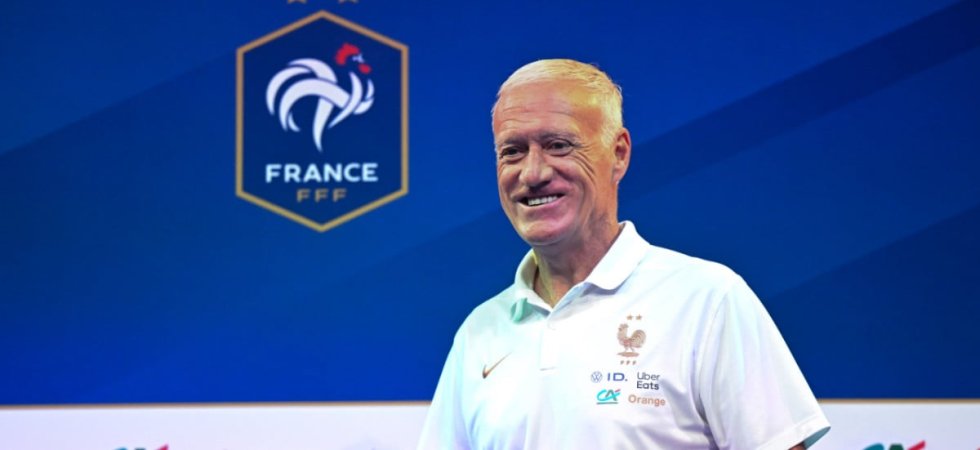 Bleus : Les supporters rendront hommage à Didier Deschamps