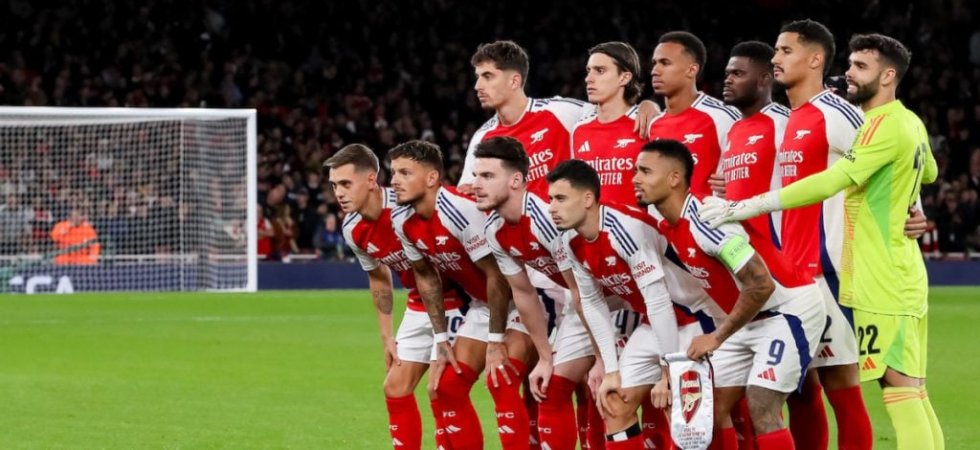 Arsenal déjà dos au mur dans la course au titre ? 
