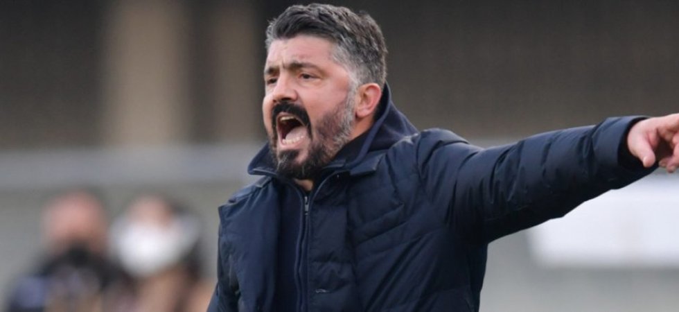 Valence CF : Gattuso nouvel entraîneur ?