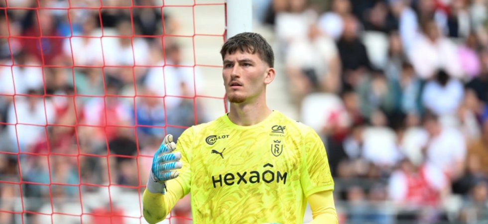 Reims : Jaouen s'envole pour Newcastle (officiel)