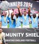 Angleterre : Manchester City remporte son 7e Community Shield 