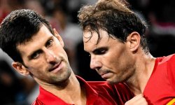 ATP : Pour Nadal, Djokovic est le meilleur de l'histoire 