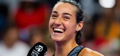 WTA : Garcia continuera avec Guzman en 2023