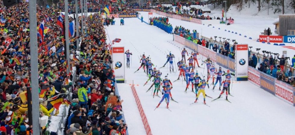 Biathlon : Le calendrier complet de la saison