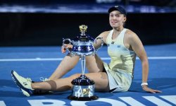 Open d'Australie (F) : Rybakina a toujours cru qu'elle pouvait retrouver son niveau 