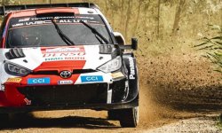 WRC - Estonie : Rovanperä a consolidé sa première place