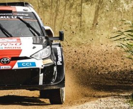 WRC : Pas de manche en Argentine la saison prochaine