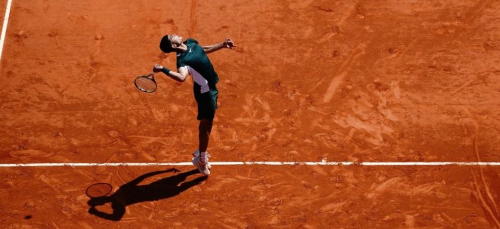 ATP - Monte-Carlo : Alcaraz pas encore paré pour la terre battue