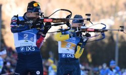 Biathlon (H) - Relais de Ruhpolding : La France s'impose pour la première fois de la saison ! 
