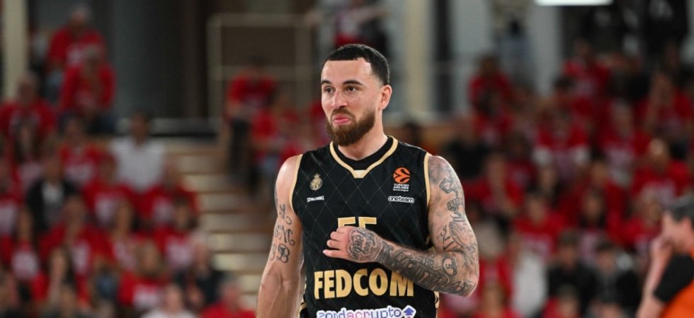 Euroligue (H/J37) : Monaco s'impose face au FC Barcelone et assure sa place en phase finale