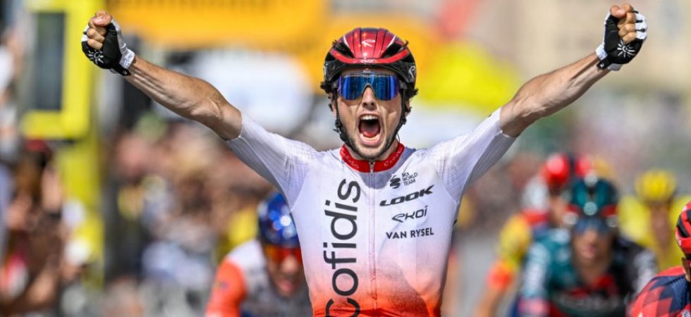 Tour de France : Lafay pourrait jouer le classement général