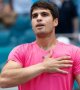 ATP - Miami : Alcaraz élimine facilement Paul, Khachanov s'offre un Tsitsipas diminué