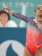 Le message énigmatique de Simone Biles