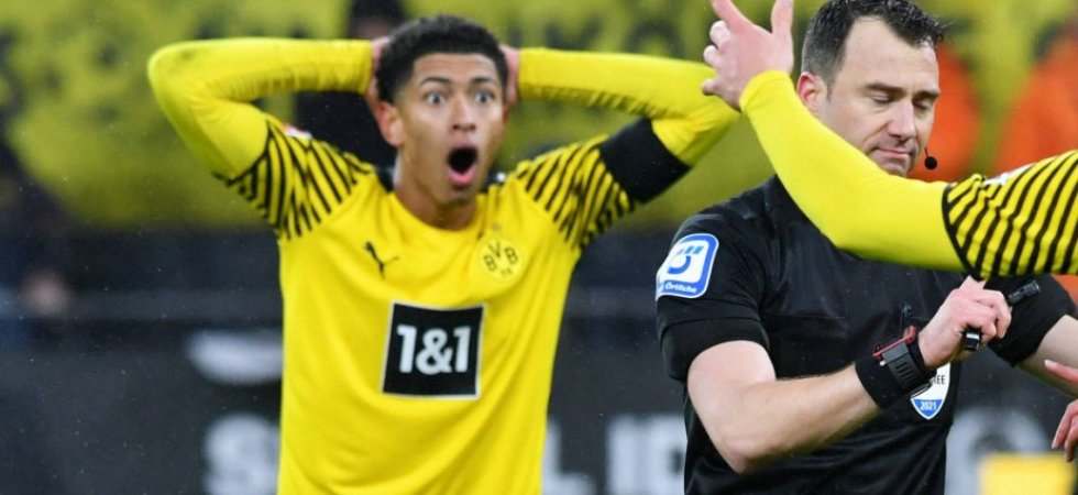 Borussia Dortmund : Bellingham égratigne l'arbitre du " Klassiker "