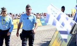 Tour de France : Un gros dispositif de sécurité pour la dernière étape 