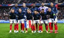 Bleus : Un maillot rétro pour l'équipe de France à l'Euro 2024 
