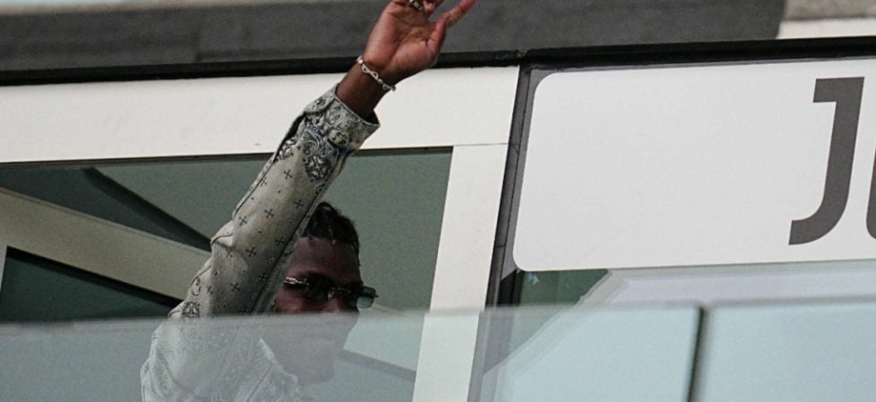 Juventus Turin : Le contrat de Pogba résilié par accord mutuel 