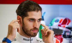 Formule E : Dragon officialise l'arrivée d'Antonio Giovinazzi
