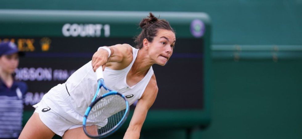 WTA - Nottingham : Boisson, pour une grande première ?