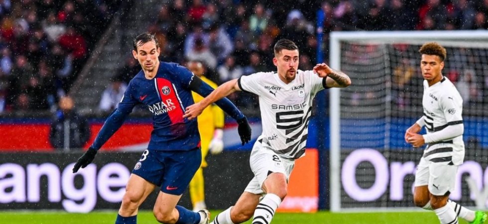 L1 (J23) : Rennes proche de l'exploit à Paris, sauvé par Ramos 