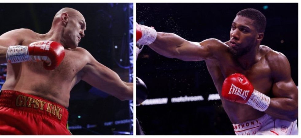 Boxe - Poids lourds : Un combat Fury - Joshua en septembre ?