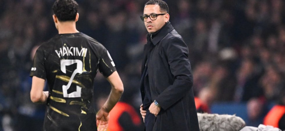 Chelsea : Rosenior se flagelle, « c'est de ma faute, je dois garder mon calme »