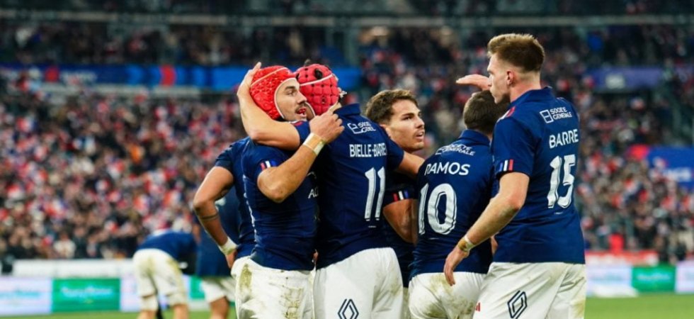 Tournée d'automne : Villière, Ollivon, Montoya... Les tops/flops de France-Argentine 