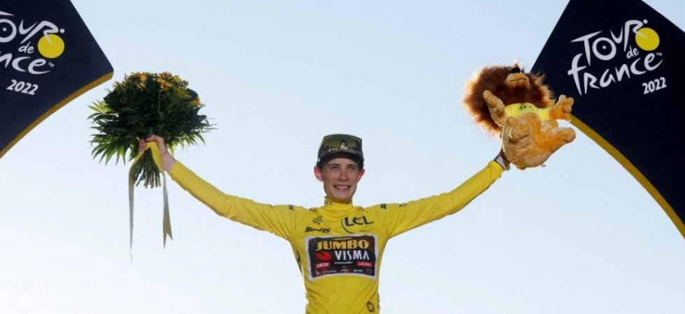 Tour de France : Un vent de fraicheur nommé Vingegaard