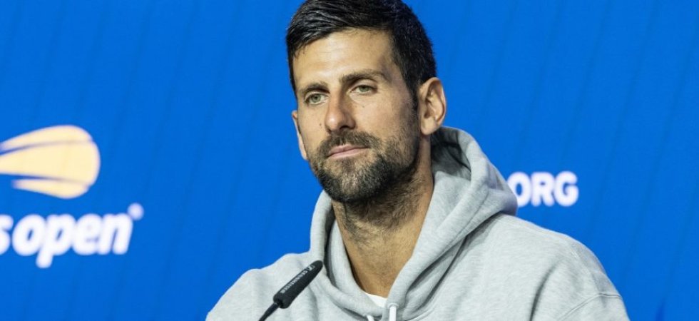 Tennis - US Open (H) : Djokovic numéro 1 mondial s'il bat Müller, le... " beau garçon "