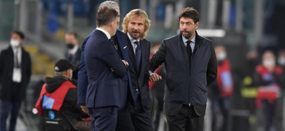 Juventus : Agnelli ou Nedved suspendus ?