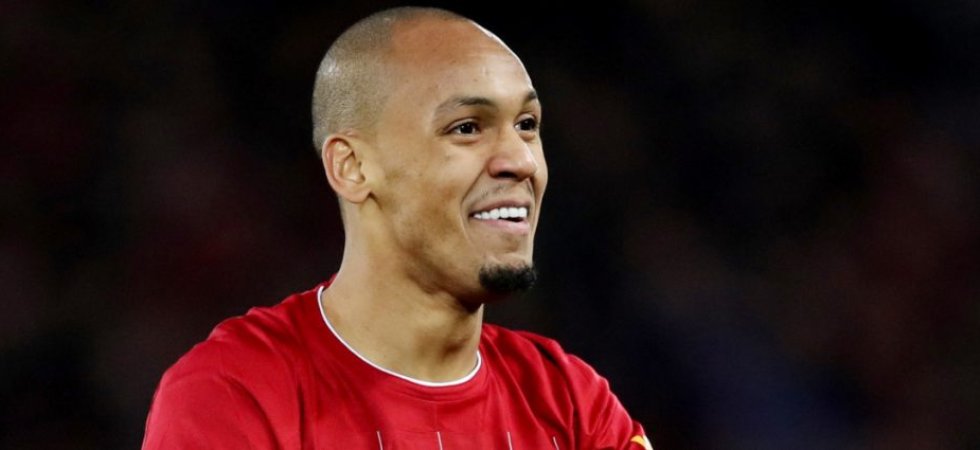 Al-Ittihad : Le transfert de Fabinho coince pour une drôle de raison