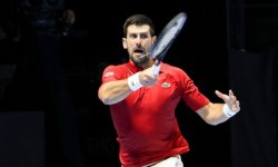 ATP - Athènes : Djokovic réussit ses débuts « à domicile », mais reste incertain pour le Masters 