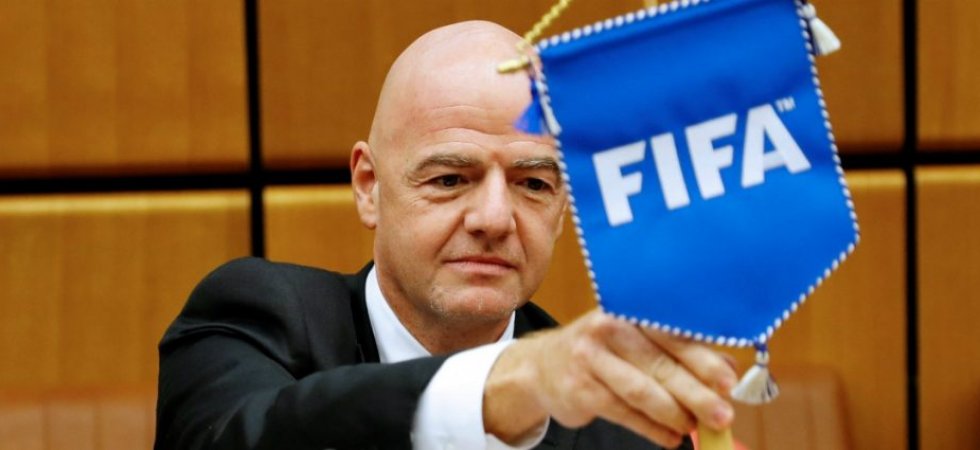 FIFA : Une nouvelle procédure contre Infantino