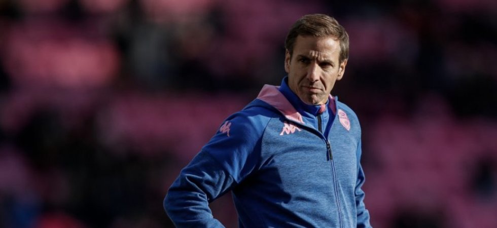 Stade Français : Quesada cité pour son comportement contre Bayonne