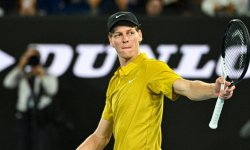 Open d'Australie (H) : Sinner marche sur les traces de Djokovic 