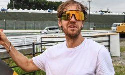 F1 : Vettel assure que sa vie est désormais ailleurs