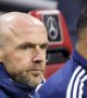 Ajax Amsterdam : Schreuder licencié de son poste d'entraîneur