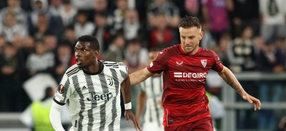 Ligue Europa (demi-finales aller) : La Juventus Turin arrache le nul contre Séville